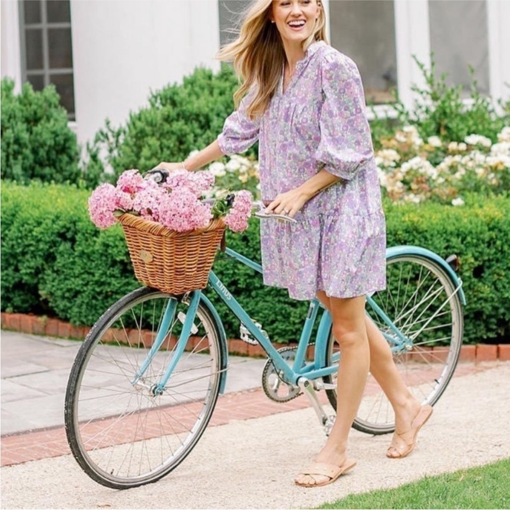 Beverly Drive Floral Dress